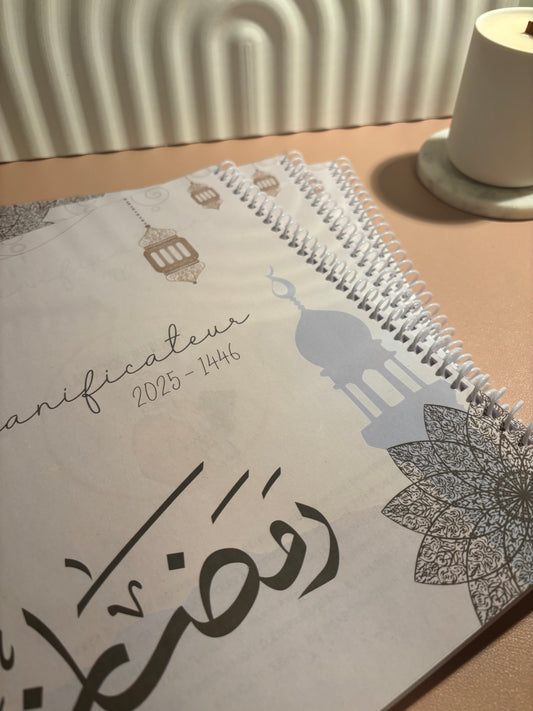 Planificateur Ramadan