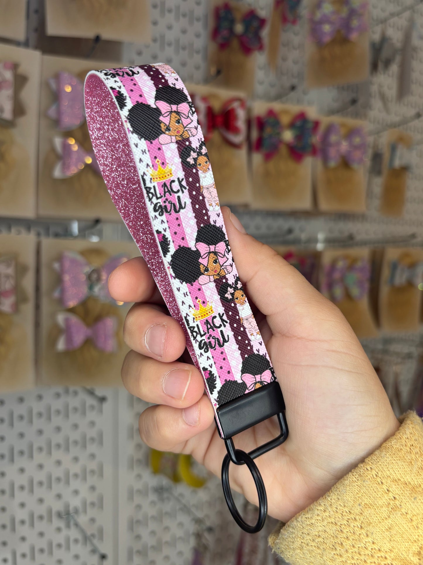 Black lives matter - Rose brillant