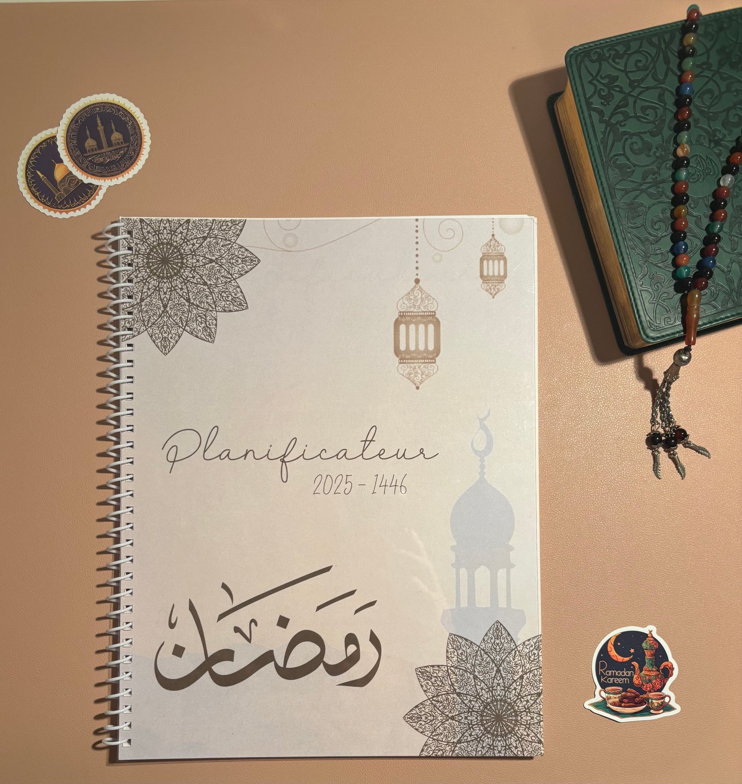 Planificateur Ramadan