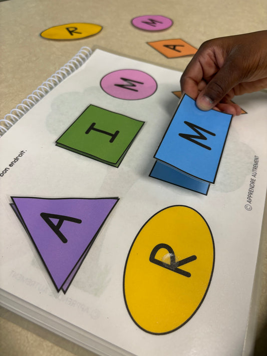 Mon prénom, c’est tout un jeu!