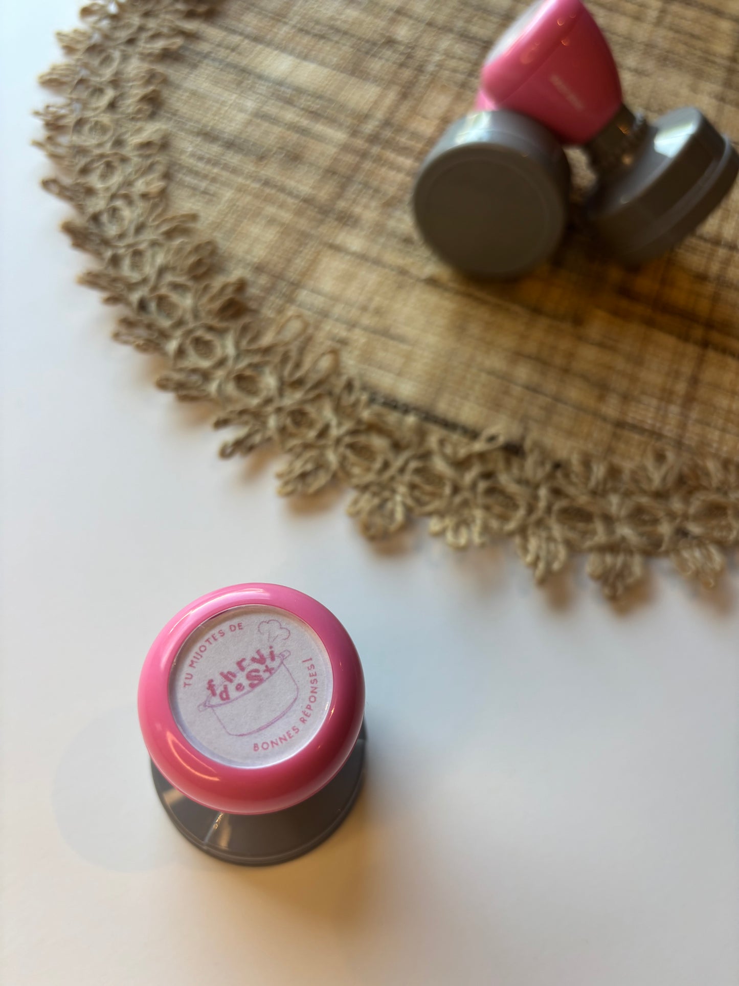 Tu mijotes de bonnes réponses !