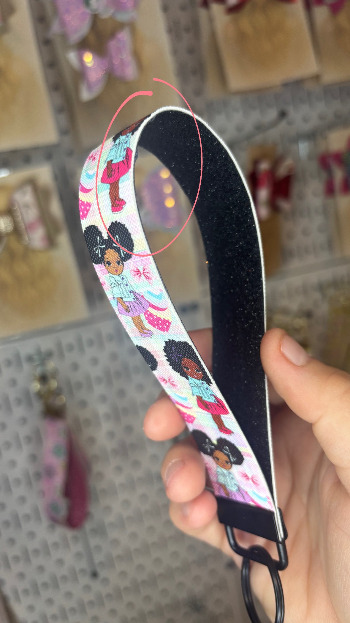 Black live matter - Noir brillant