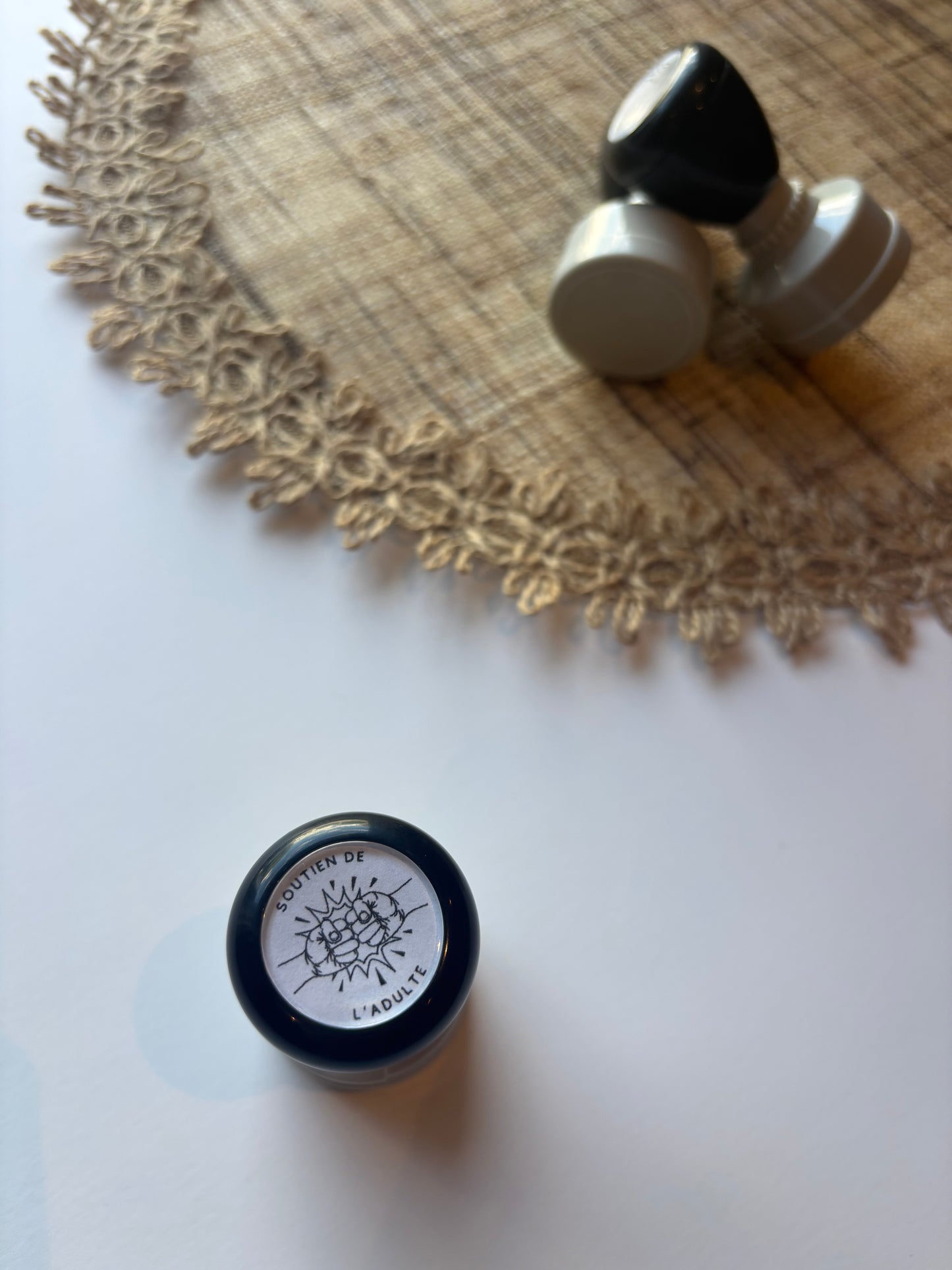 Soutien de l’adulte