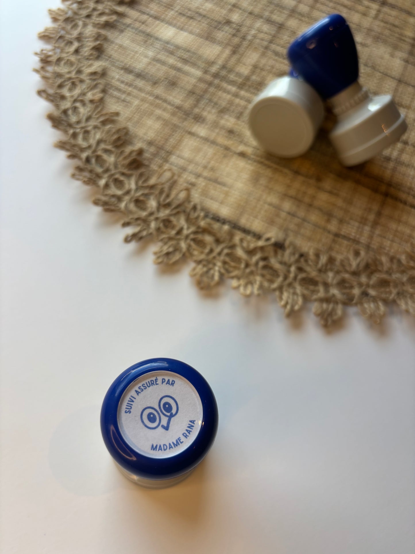 Suivi assuré par…