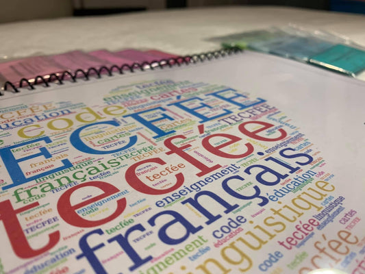 Paquets de cartes pour la révision du TECFÉE