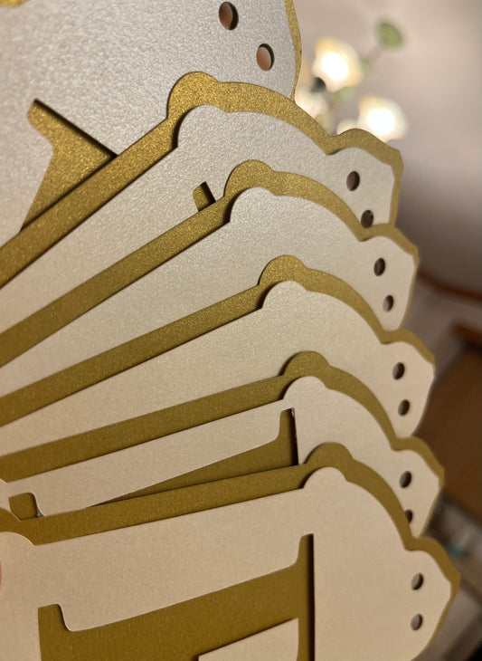 Guirlande Ramadan Kareem