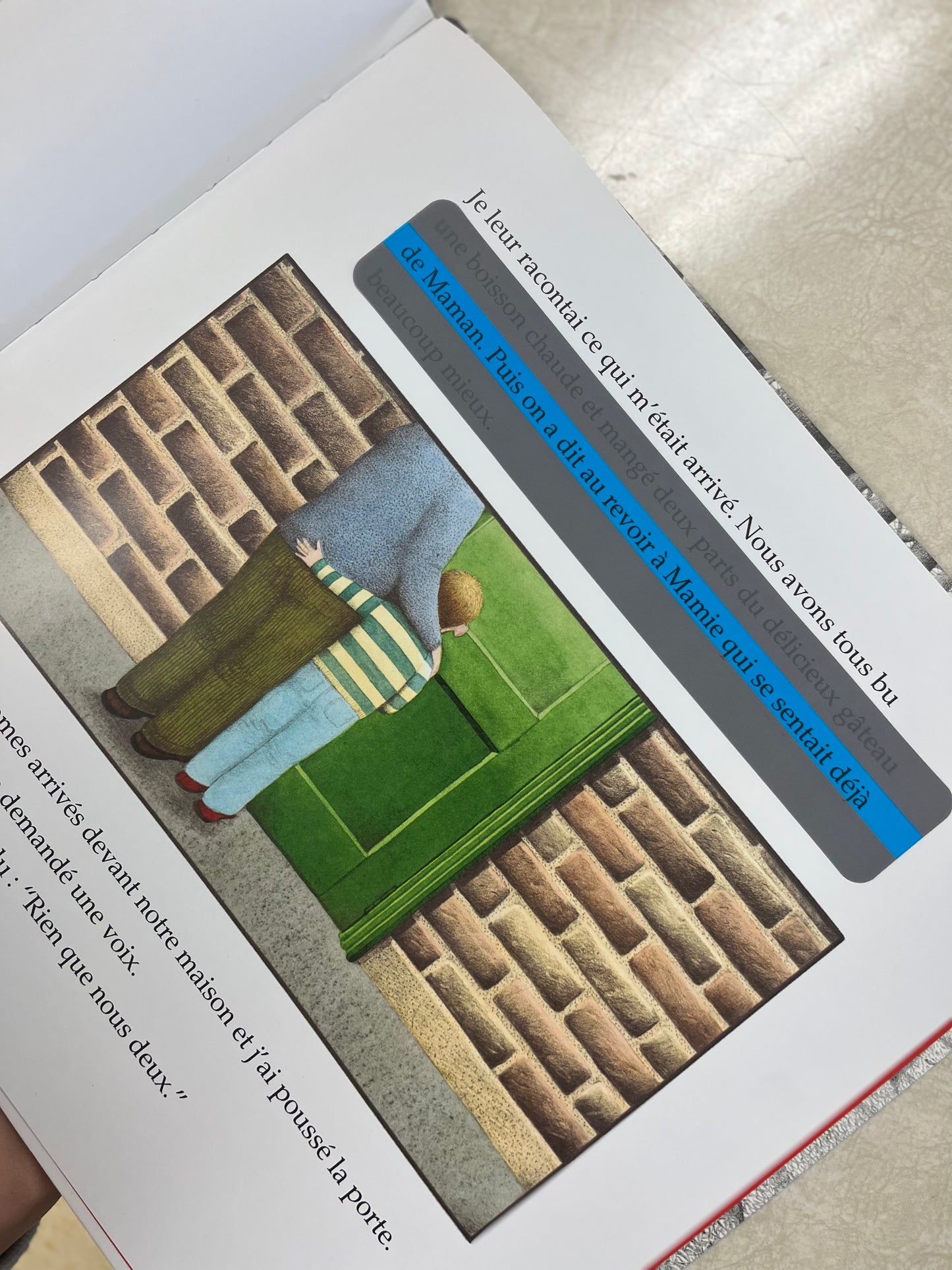 Règle de lecture