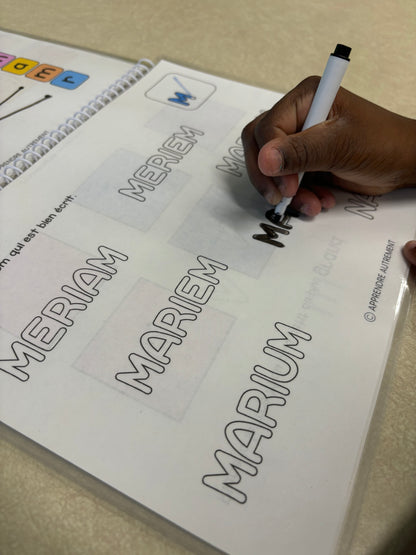 Mon prénom, c’est tout un jeu!