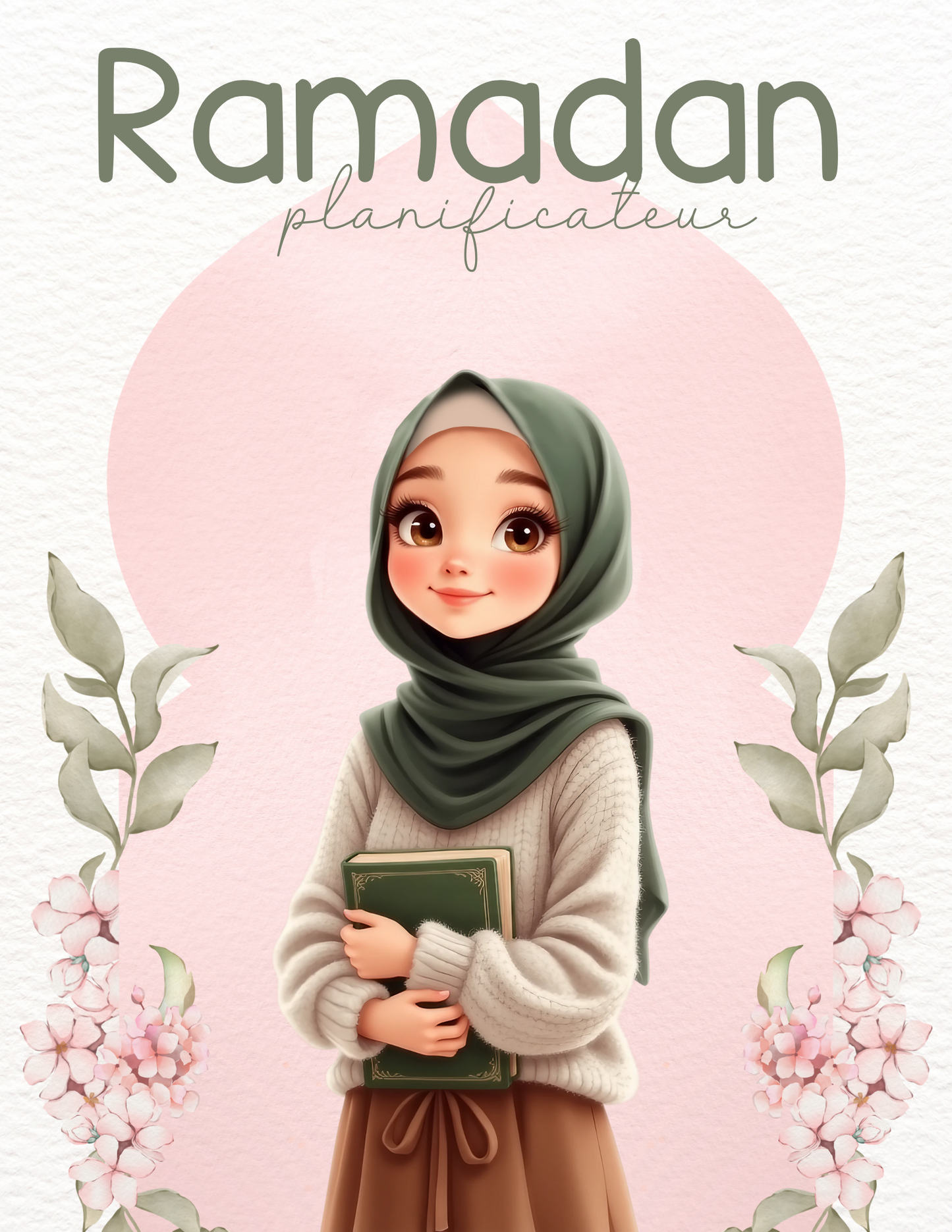 Planificateur Ramadan 2026