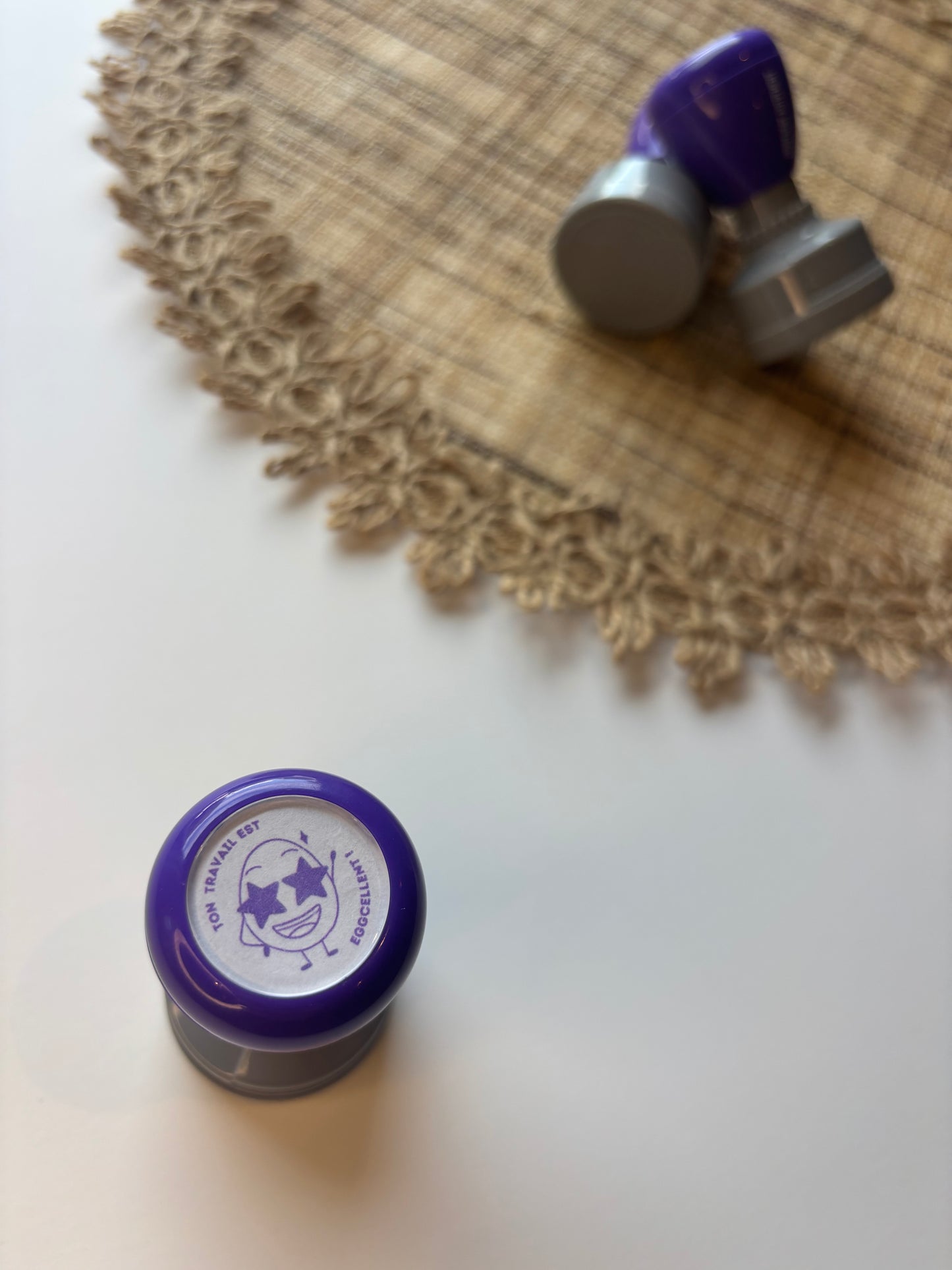 Ton travail est EGGcellent !