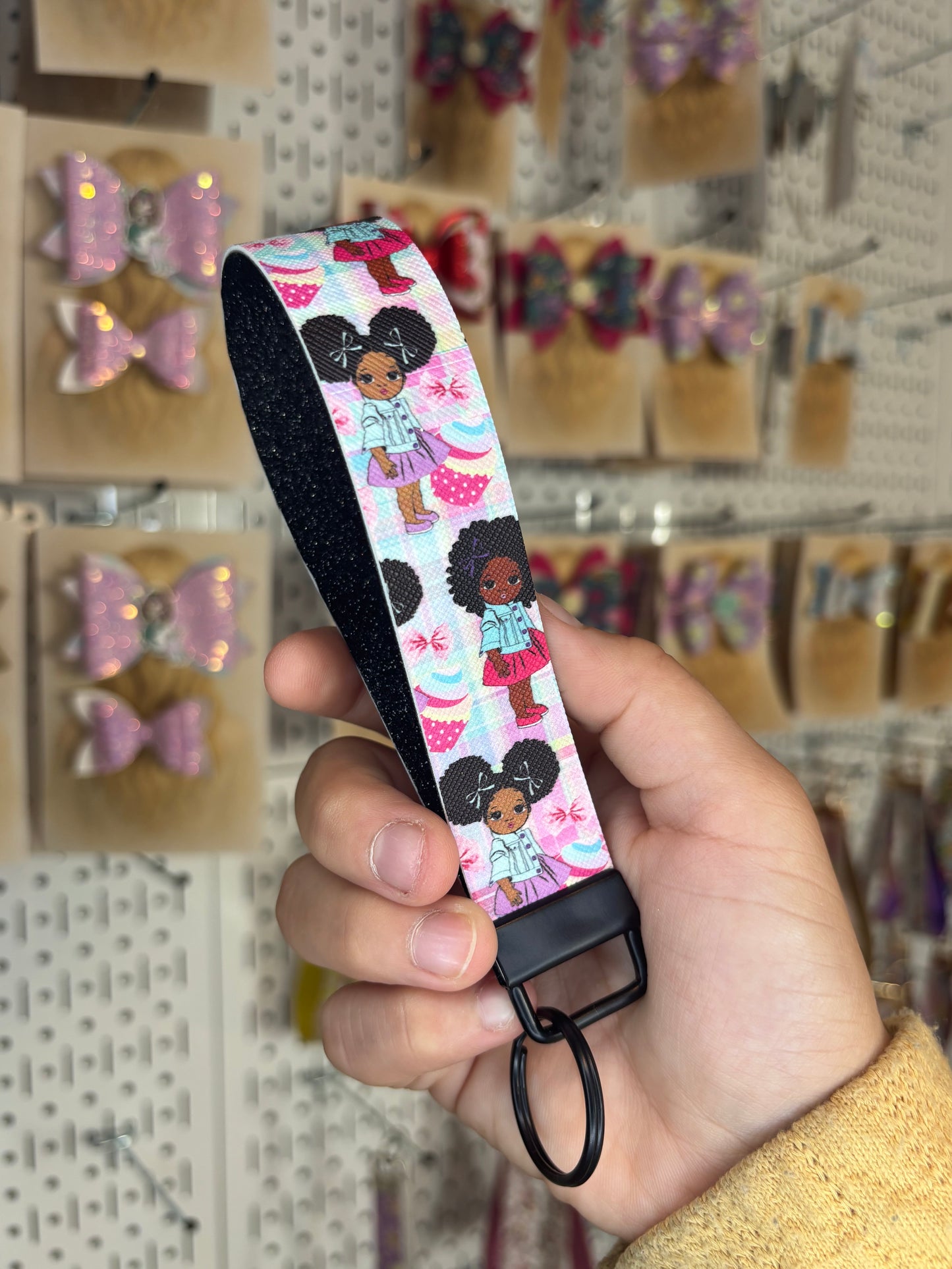 Black Lives Matter - Noir brillant