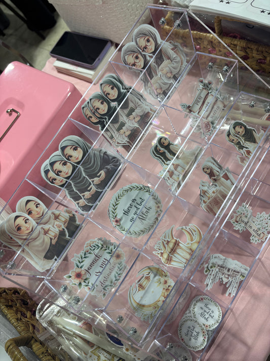 Autocollants Ramadan