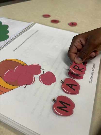 Mon prénom, c’est tout un jeu!