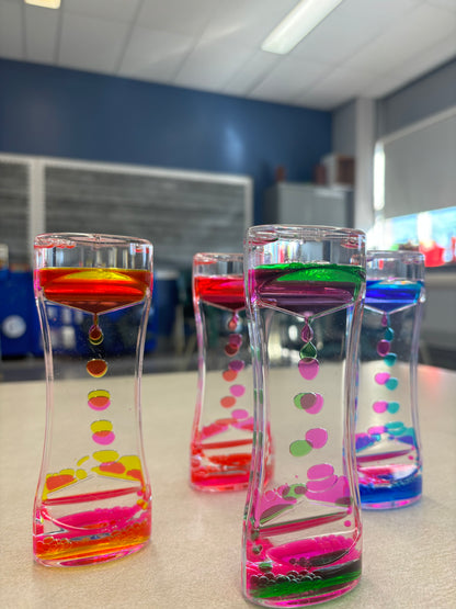 Liquid Motion