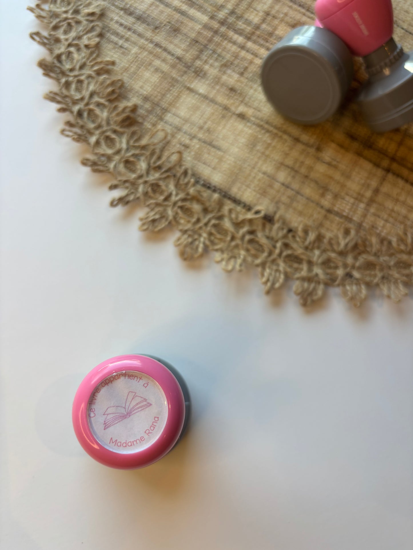 Ce livre appartient à…