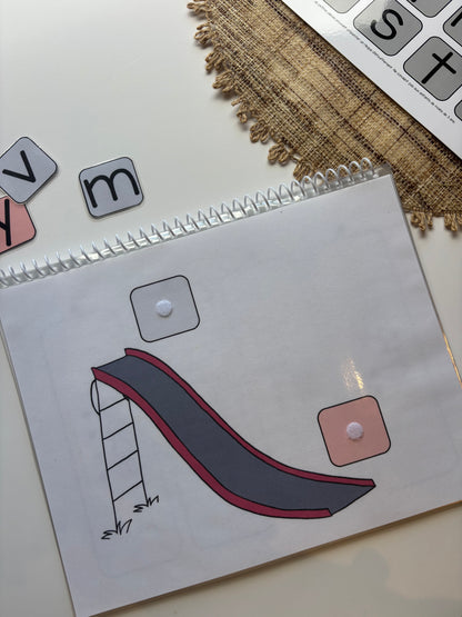 Décode les mots, une glissade à la fois !