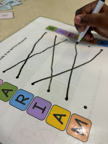 Mon prénom, c’est tout un jeu!