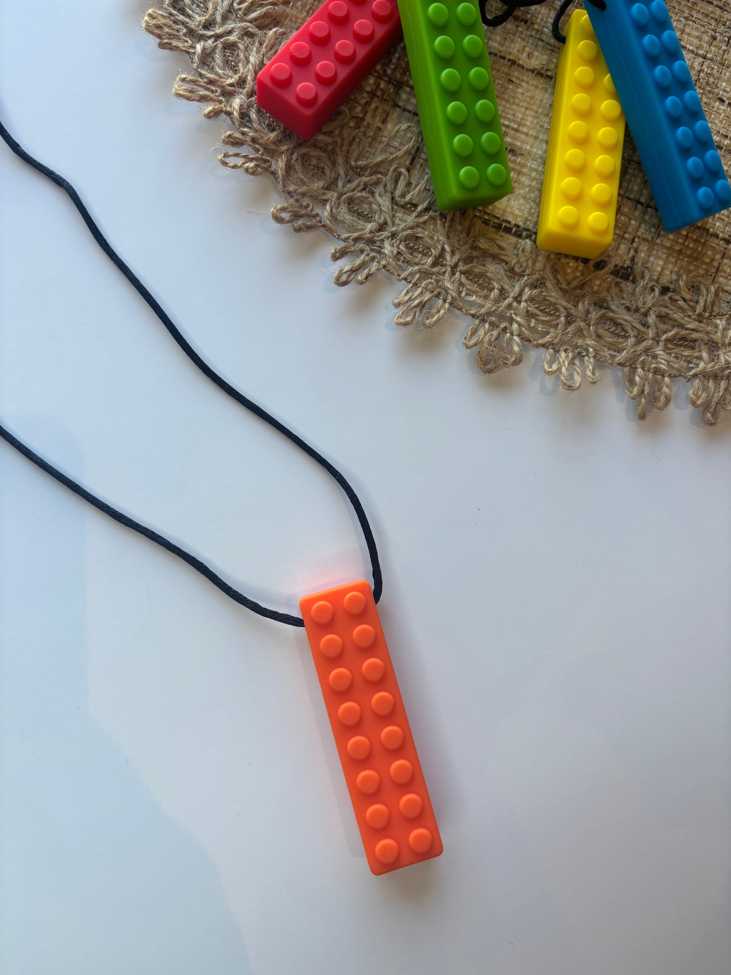 Collier - Mâchouilleur