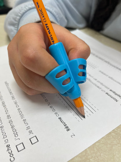 Prise pour crayon - Caoutchouc