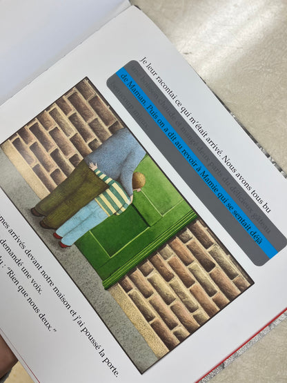 Règle de lecture